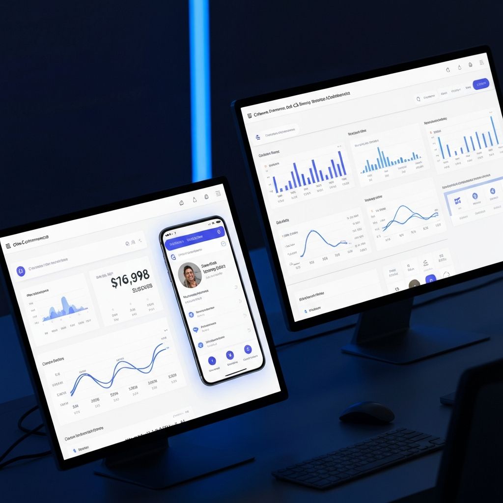 跨境电商 ERP 全链路系统