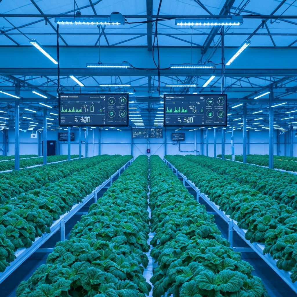 全域智慧农业管理平台